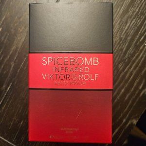 Viktor& Rolf Spicebomb Infrared. Brand New .
